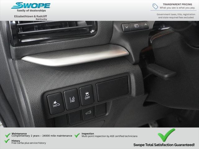 2026 Mitsubishi Eclipse Cross SEL 1.5T S-AWC