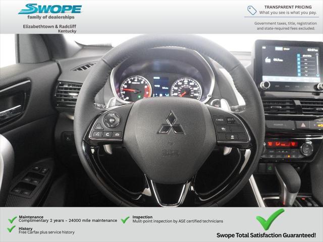 2026 Mitsubishi Eclipse Cross SEL 1.5T S-AWC