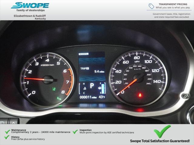 2026 Mitsubishi Eclipse Cross SEL 1.5T S-AWC