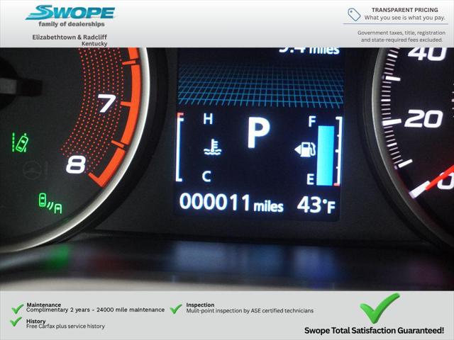 2026 Mitsubishi Eclipse Cross SEL 1.5T S-AWC