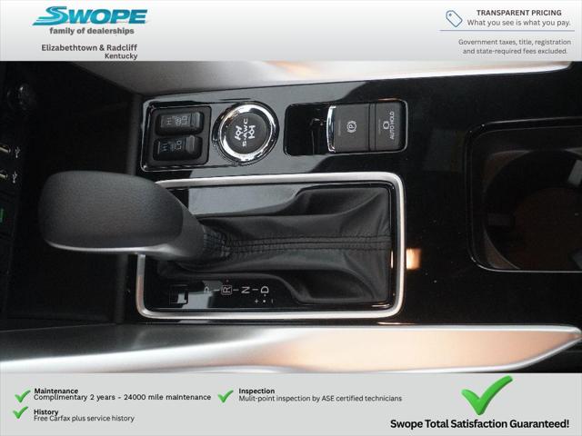 2026 Mitsubishi Eclipse Cross SEL 1.5T S-AWC