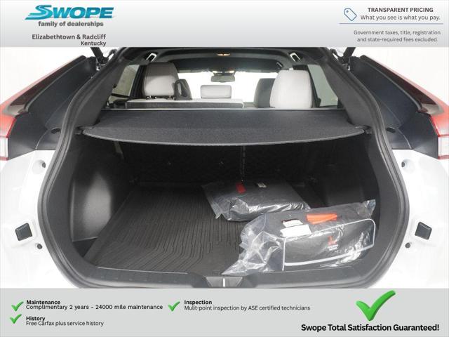 2026 Mitsubishi Eclipse Cross SEL 1.5T S-AWC