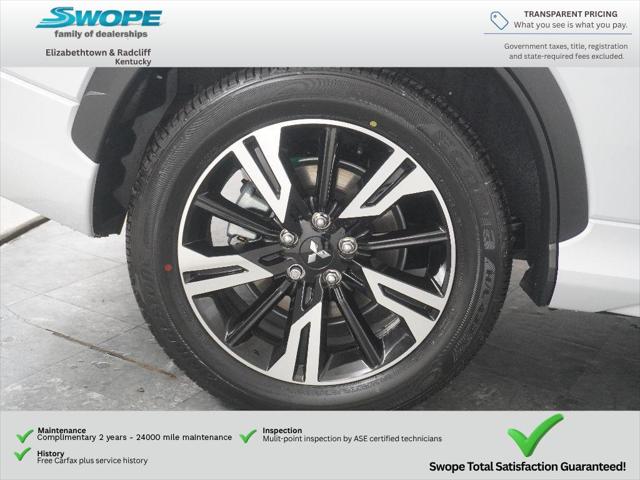 2026 Mitsubishi Eclipse Cross SEL 1.5T S-AWC