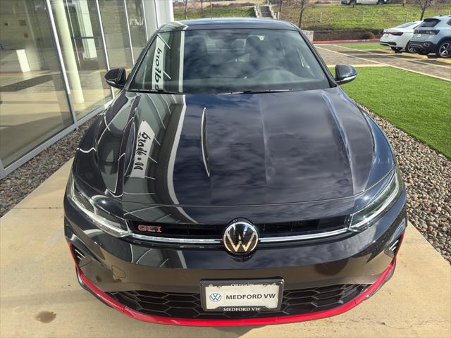 2026 Volkswagen Jetta GLI Autobahn