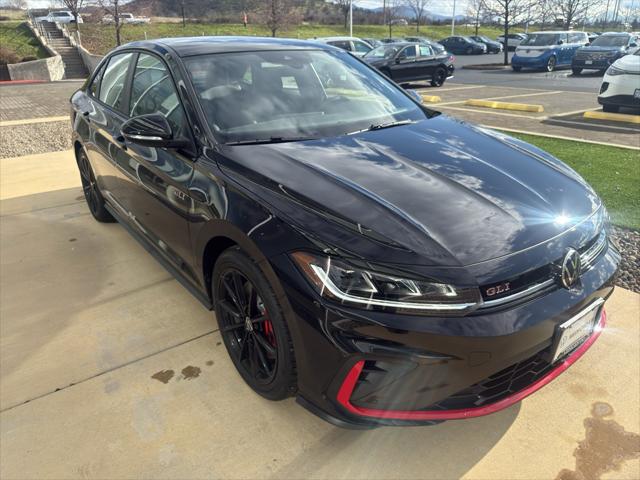 2026 Volkswagen Jetta GLI Autobahn
