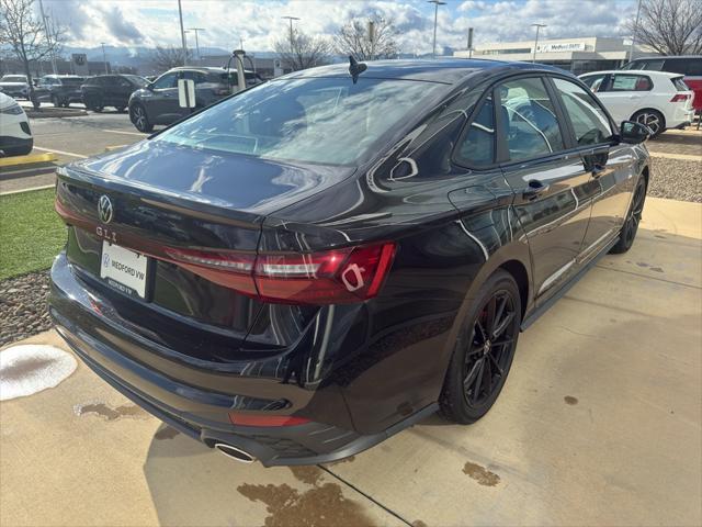 2026 Volkswagen Jetta GLI Autobahn
