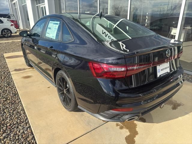 2026 Volkswagen Jetta GLI Autobahn