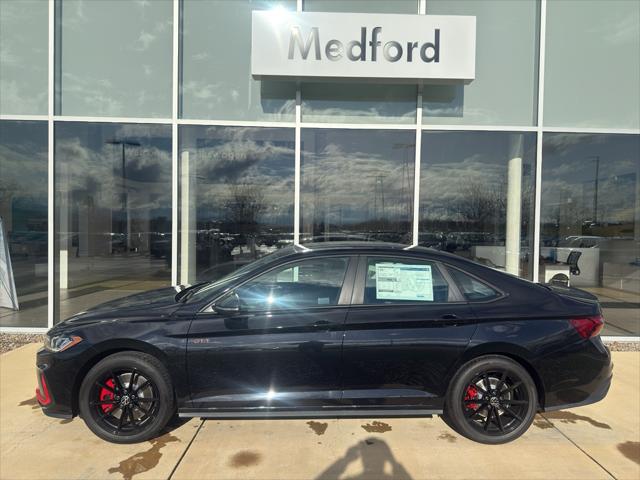 2026 Volkswagen Jetta GLI Autobahn