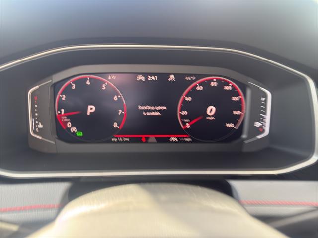 2026 Volkswagen Jetta GLI Autobahn