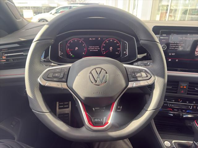2026 Volkswagen Jetta GLI Autobahn