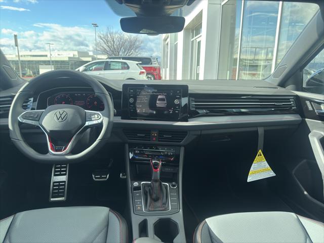 2026 Volkswagen Jetta GLI Autobahn