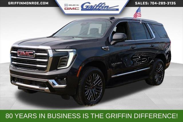 2026 GMC Yukon 4WD Elevation