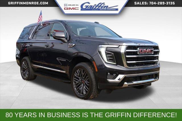 2026 GMC Yukon 4WD Elevation