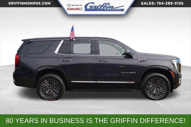 2026 GMC Yukon 4WD Elevation