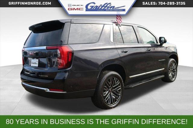 2026 GMC Yukon 4WD Elevation