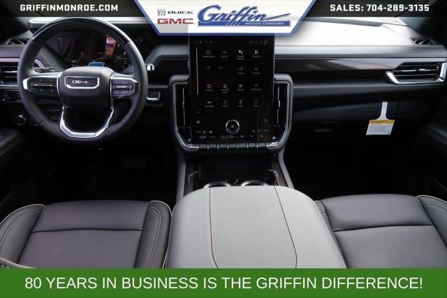 2026 GMC Yukon 4WD Elevation