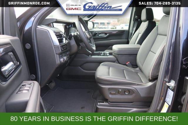2026 GMC Yukon 4WD Elevation
