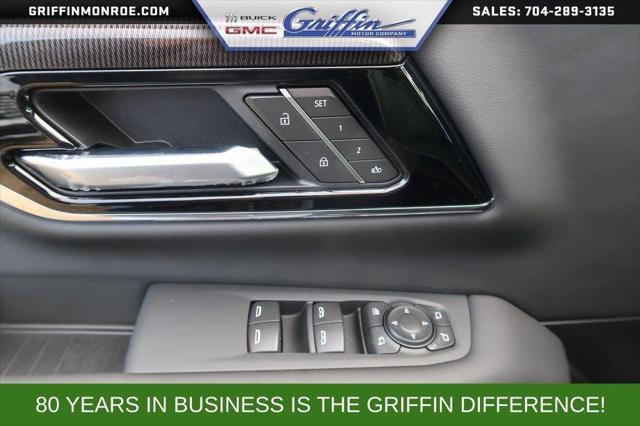 2026 GMC Yukon 4WD Elevation