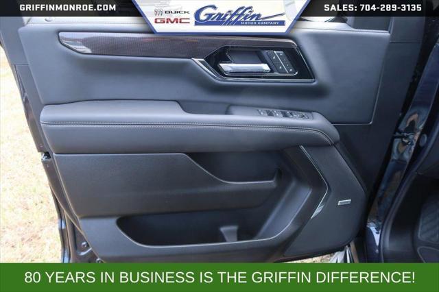 2026 GMC Yukon 4WD Elevation