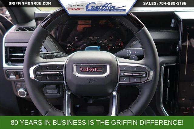 2026 GMC Yukon 4WD Elevation