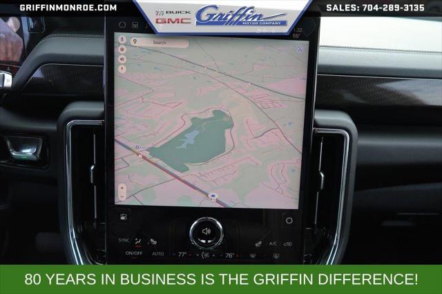 2026 GMC Yukon 4WD Elevation
