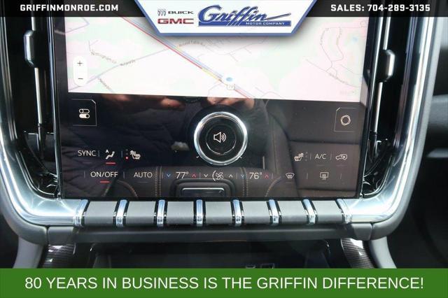 2026 GMC Yukon 4WD Elevation