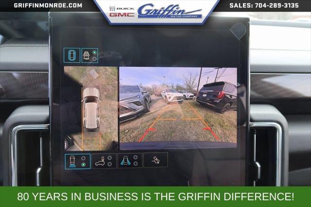 2026 GMC Yukon 4WD Elevation