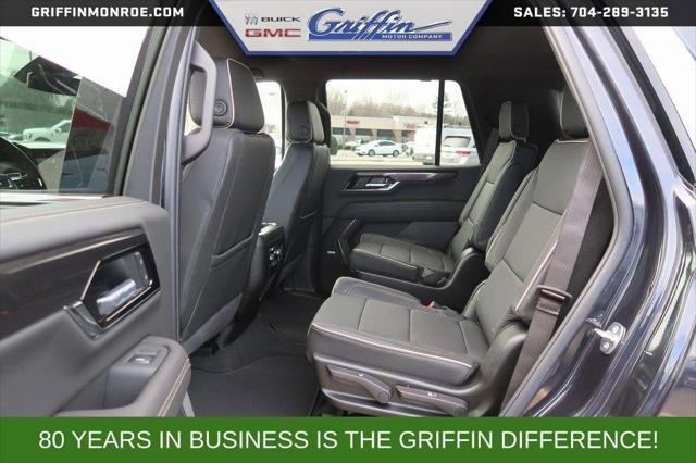 2026 GMC Yukon 4WD Elevation