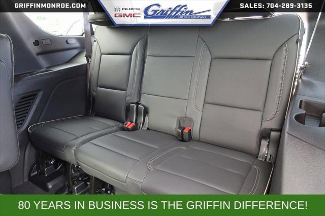2026 GMC Yukon 4WD Elevation