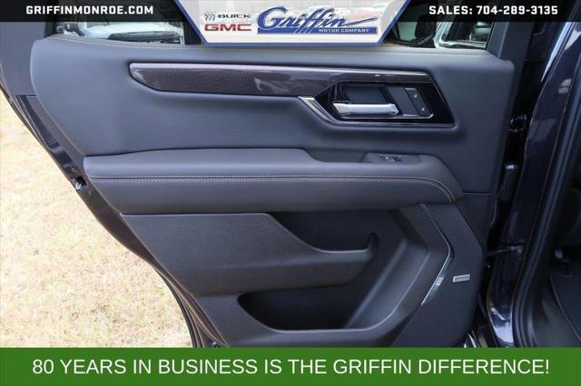 2026 GMC Yukon 4WD Elevation