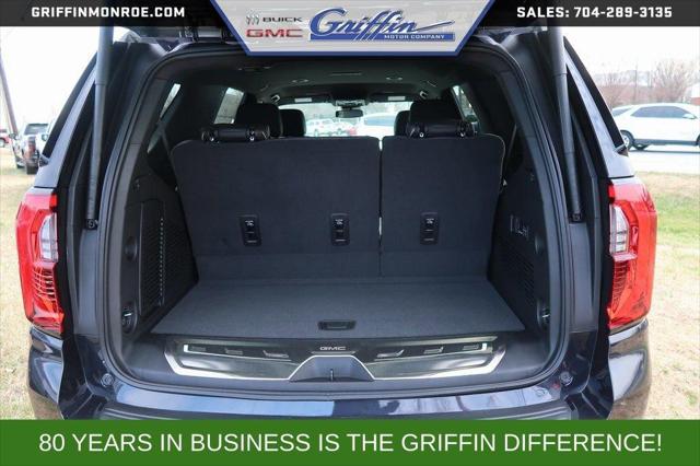 2026 GMC Yukon 4WD Elevation