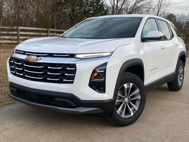 2026 Chevrolet Equinox FWD LT for sale in Stigler, OK