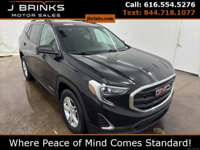 2019 GMC Terrain SLE for sale in Kentwood, MI