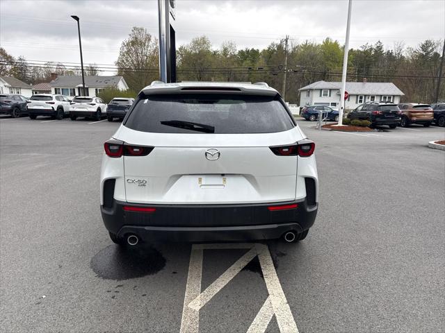 2026 Mazda CX-50 2.5 S Preferred