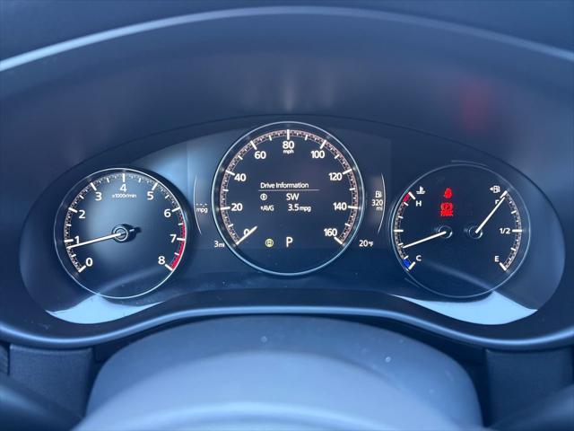 2026 Mazda CX-50 2.5 S Preferred