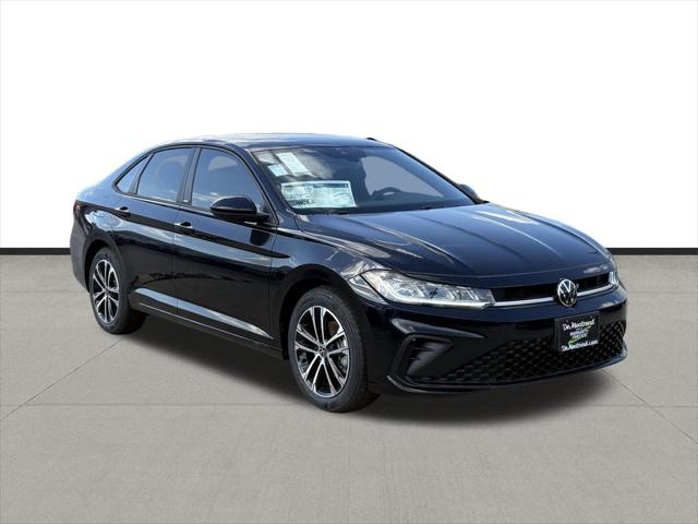 2026 Volkswagen Jetta Sport