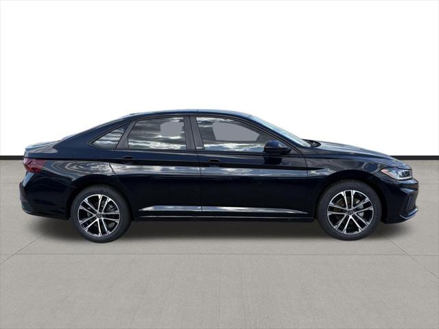 2026 Volkswagen Jetta Sport