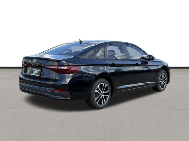 2026 Volkswagen Jetta Sport