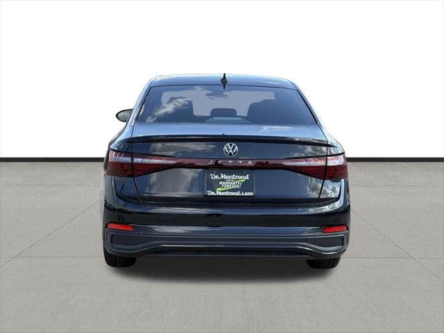 2026 Volkswagen Jetta Sport