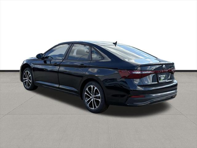 2026 Volkswagen Jetta Sport