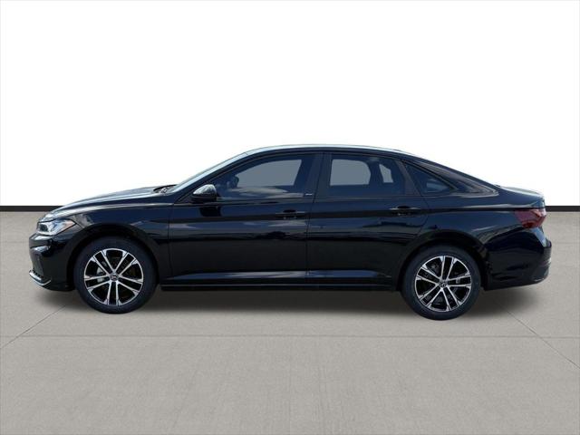 2026 Volkswagen Jetta Sport