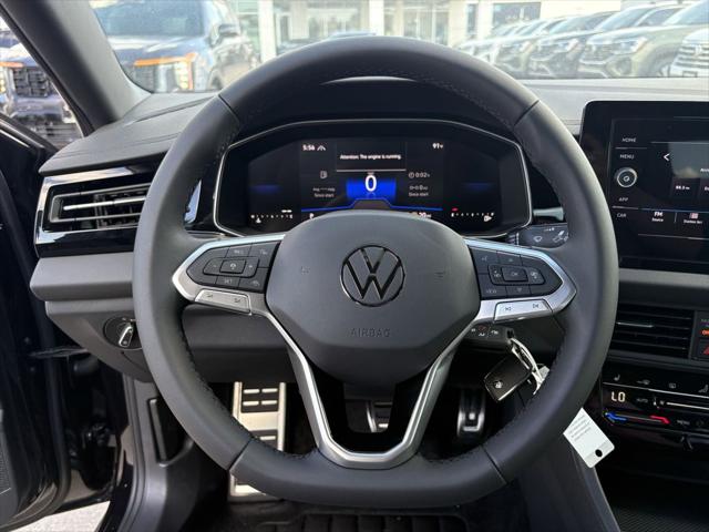 2026 Volkswagen Jetta Sport