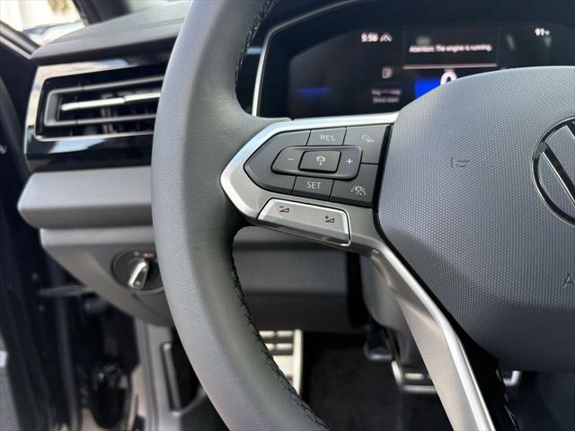 2026 Volkswagen Jetta Sport