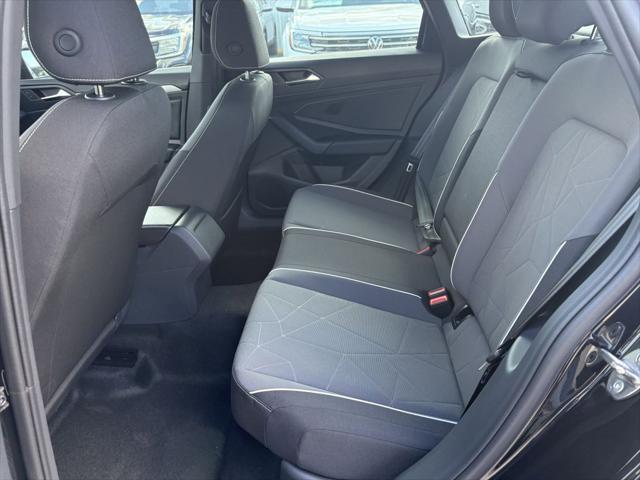 2026 Volkswagen Jetta Sport