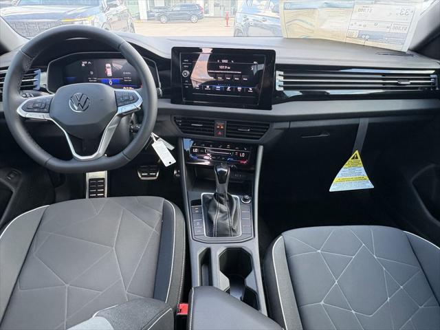 2026 Volkswagen Jetta Sport