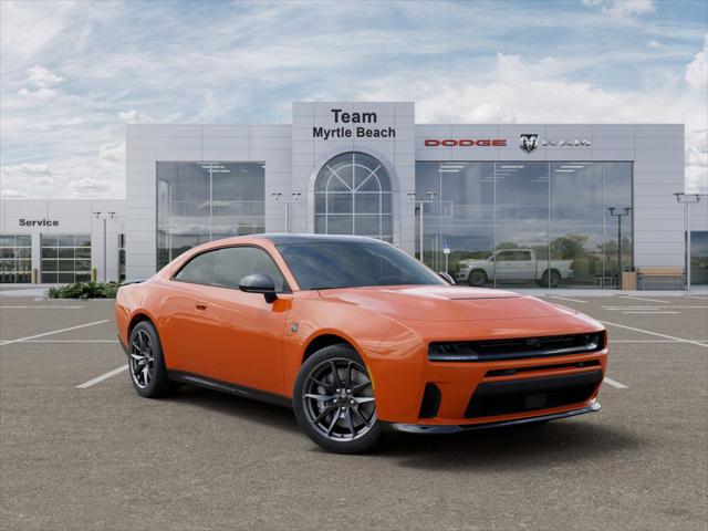2026 Dodge Charger Scat Pack 2-Door AWD for sale in Myrtle Beach, SC