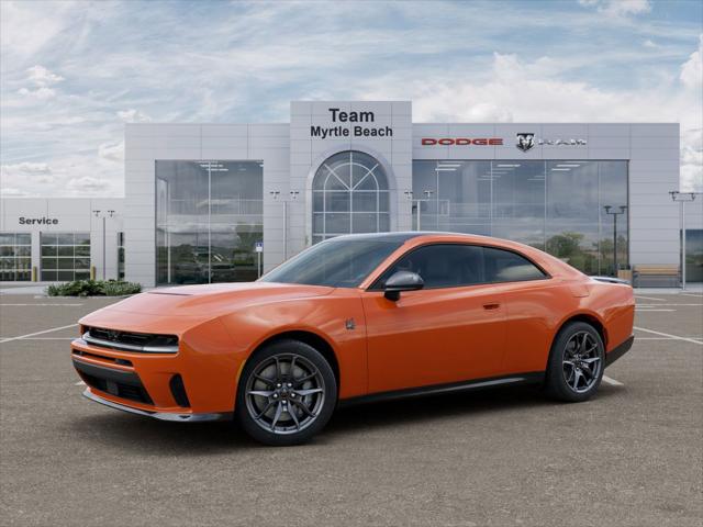 2026 Dodge Charger Scat Pack 2-Door AWD