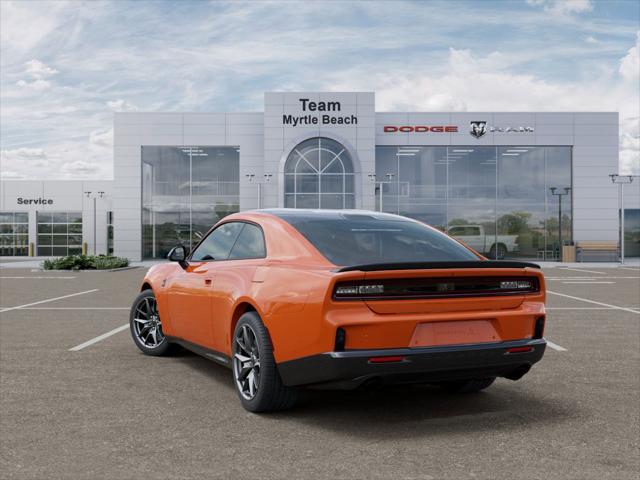2026 Dodge Charger Scat Pack 2-Door AWD