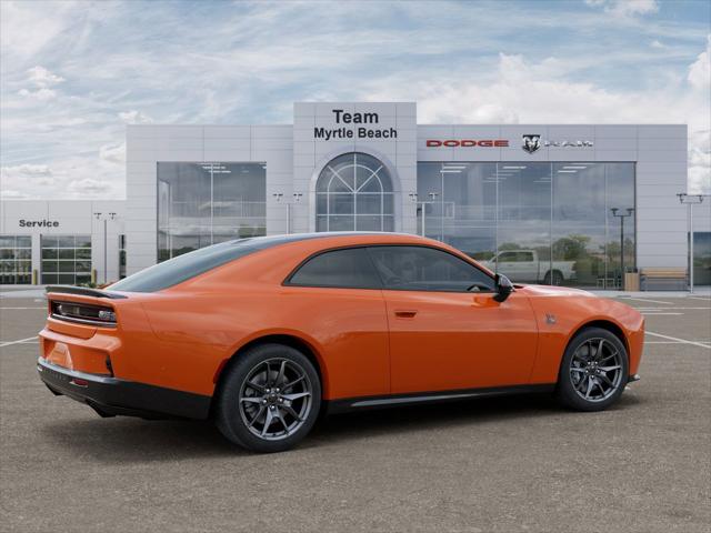 2026 Dodge Charger Scat Pack 2-Door AWD