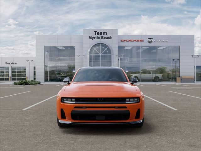 2026 Dodge Charger Scat Pack 2-Door AWD